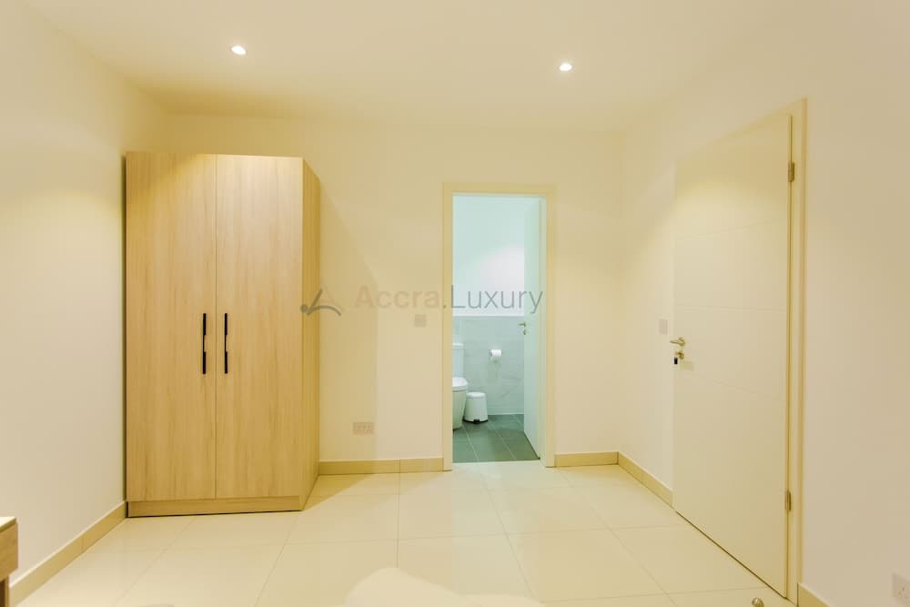 Accra Luxury Apartments at The Lennox