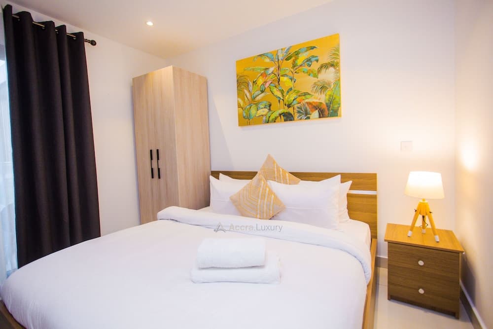 Accra Luxury Apartments at The Lennox