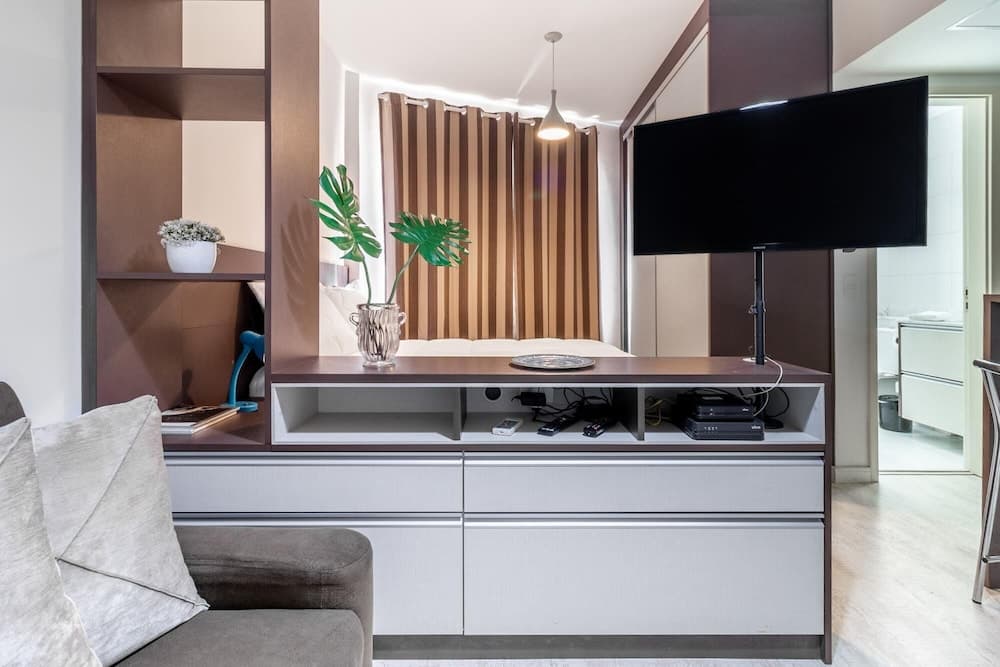 Studio 3 Guests With A C 500 Meters From the Subway