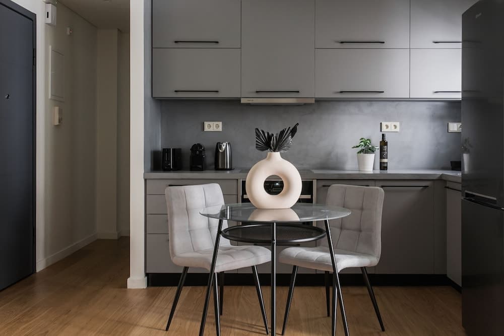 Striking 1BR Apartment in Kolonaki A