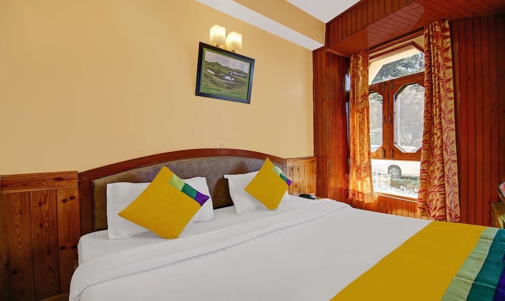 Itsy By Treebo - Rajat Shimla With Valley View