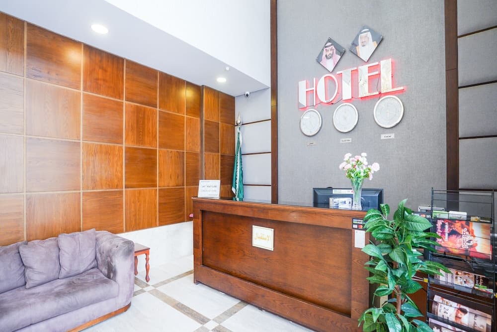 OYO 650 Dhiyafat Dallah Hotel