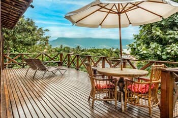 Casa Deck da Vila - Ilhabela