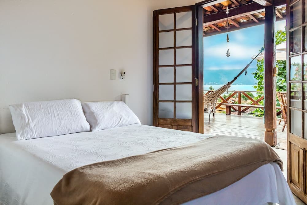 Casa Deck da Vila - Ilhabela