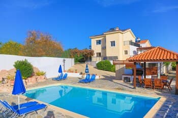 Villa Ira Finiki in Latchi