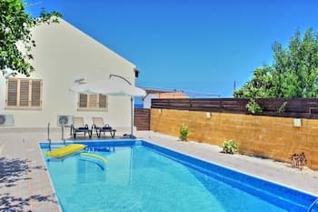 Villa Majestic in Agia Marina Chrysochous