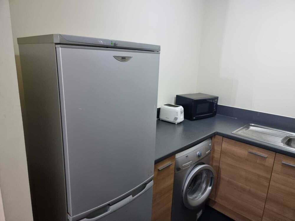 Central 2-bedroom Apartment, Chelmsford, Parking