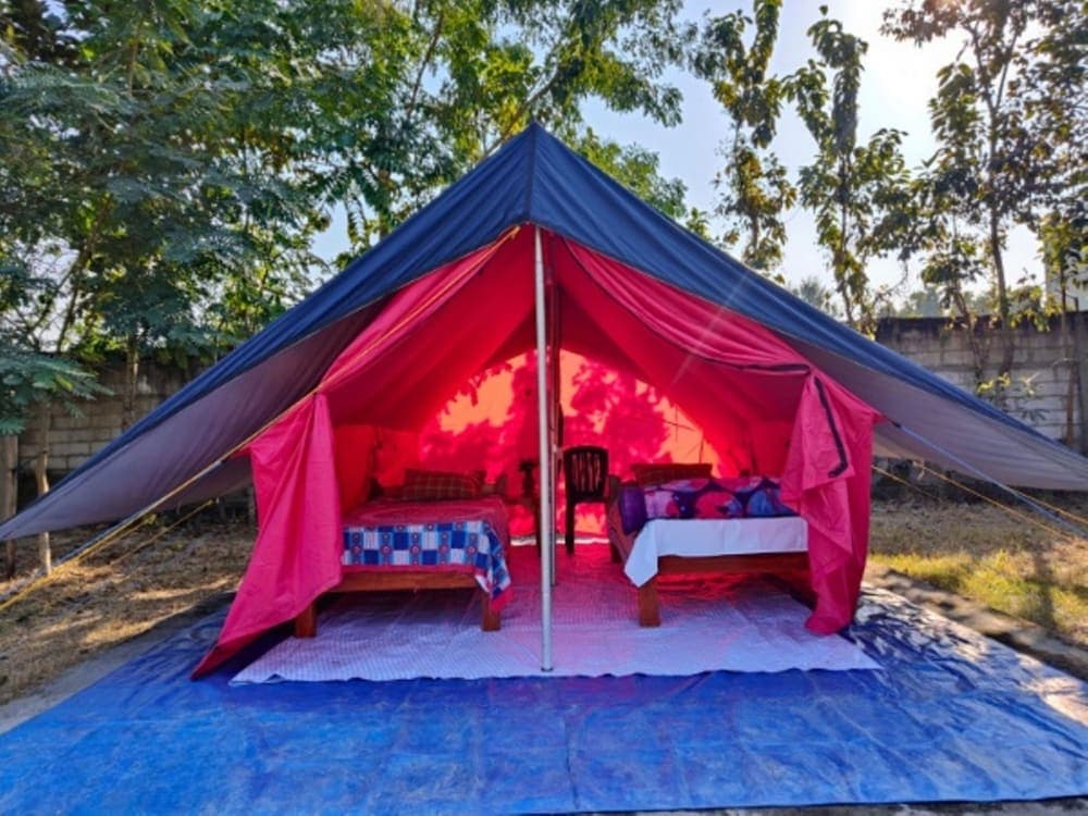 Homocation Changghar Resort