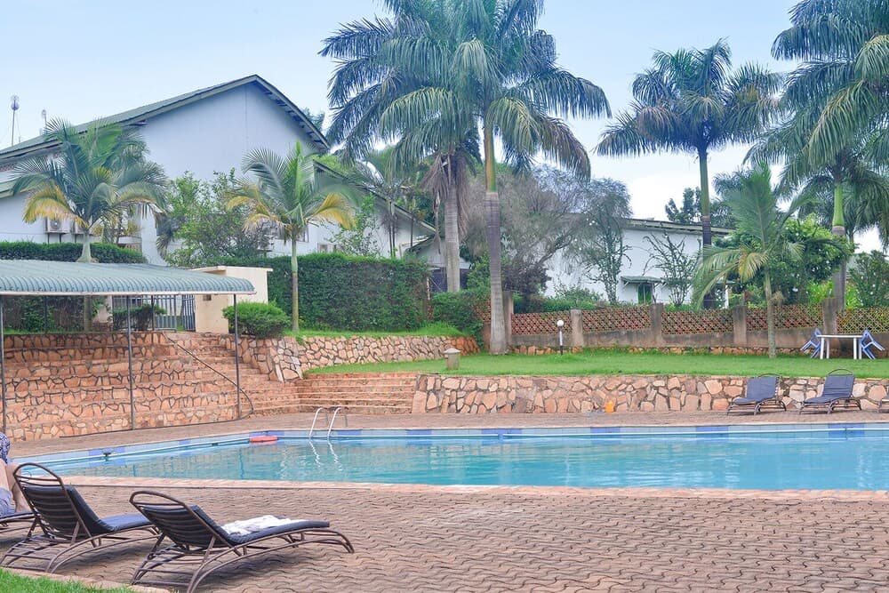 Source Garden Hotel Jinja