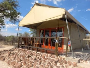 Tsabong Eco-Tourism Camel Park