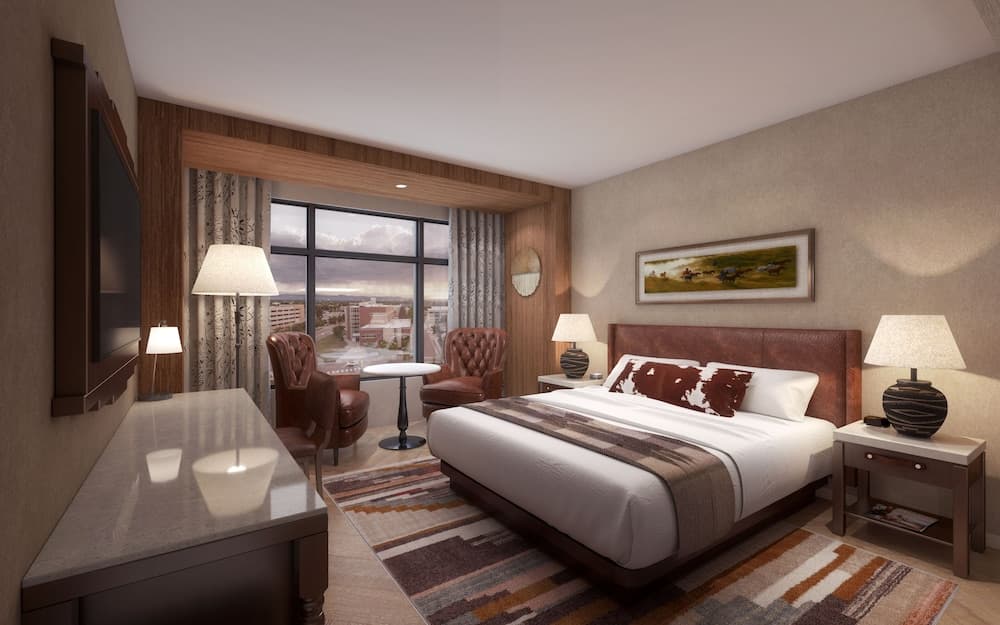 The Benson Hotel & Faculty Club