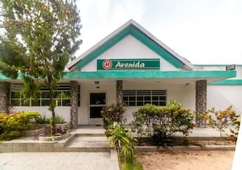 Hotel avenida 53