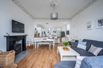 Castle Beach - Magnificent Victorian Villa in Broughty Ferry