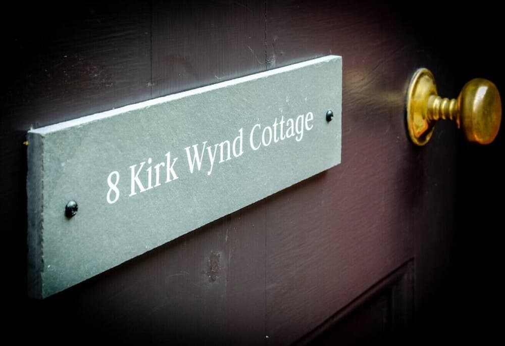 Kirk Wynd Cottage - Traditionally Charming