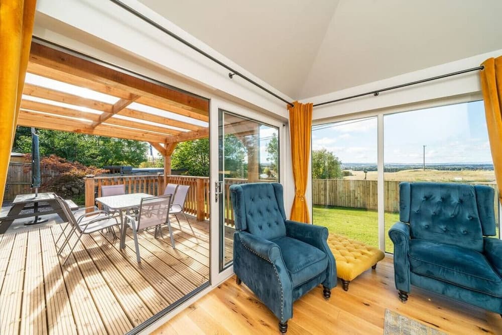 One Scones of Lethendy Farm Cottage