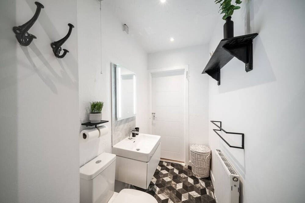 Kelpie Apartment a wee gem in the Heart of Falkirk