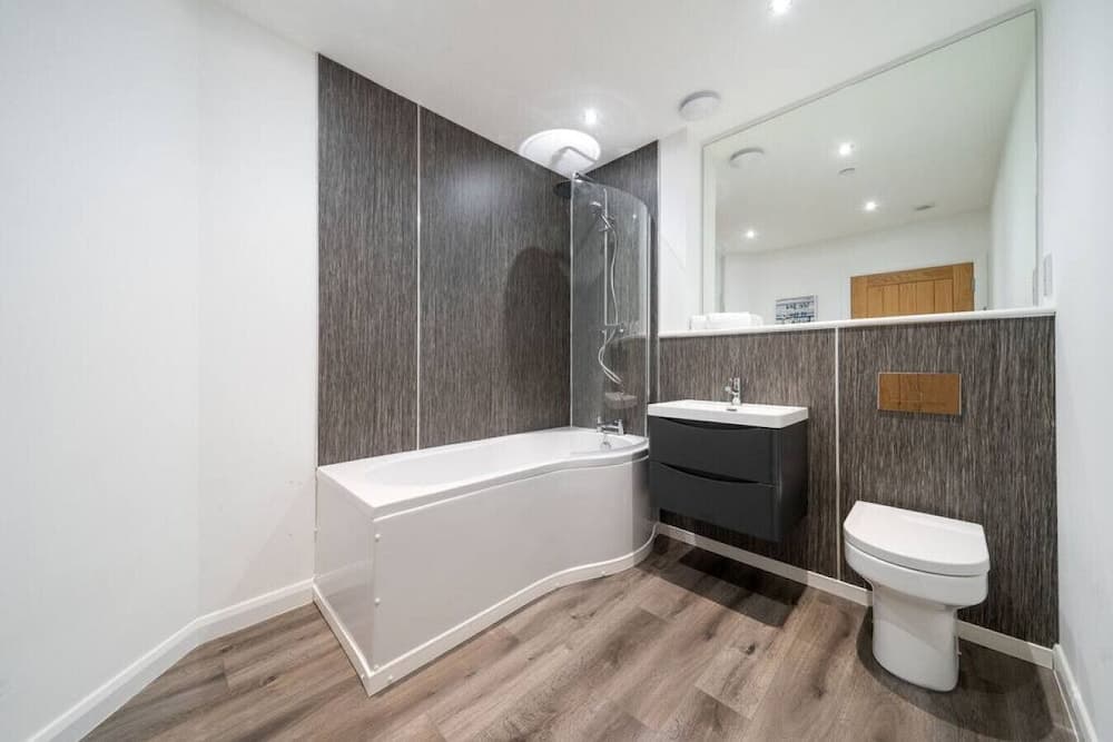 South Esk 7 - Modern 3 bed Apartment