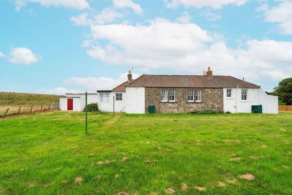 Easter Kincaple Cottage No 3 Minutes From St Andrews
