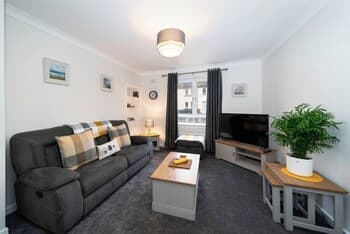East Sands Haven - Your Perfect Pad in St Andrews