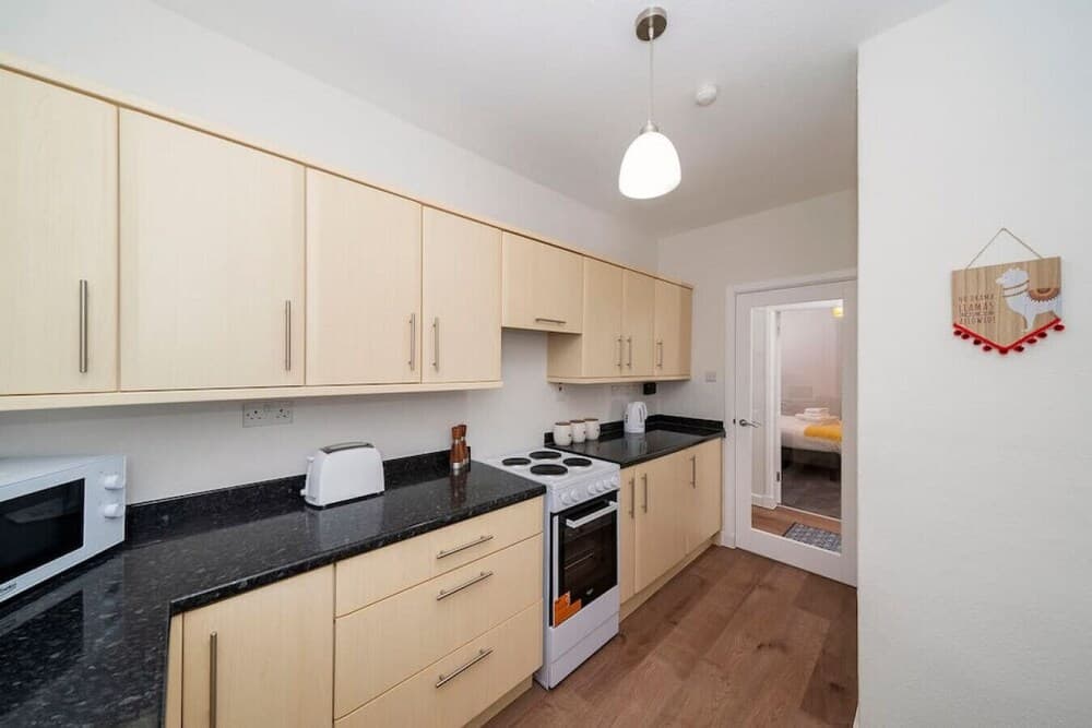 East Sands Haven - Your Perfect Pad in St Andrews