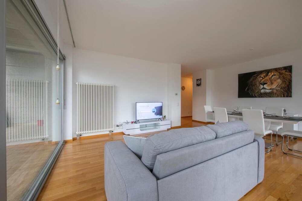 Majestic Lake View in Lugano