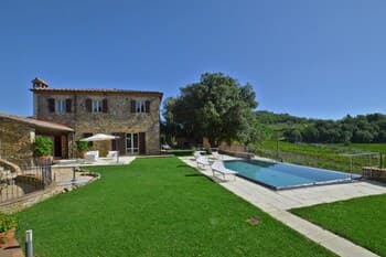 Villa Paradiso 16 in Casole d Elsa