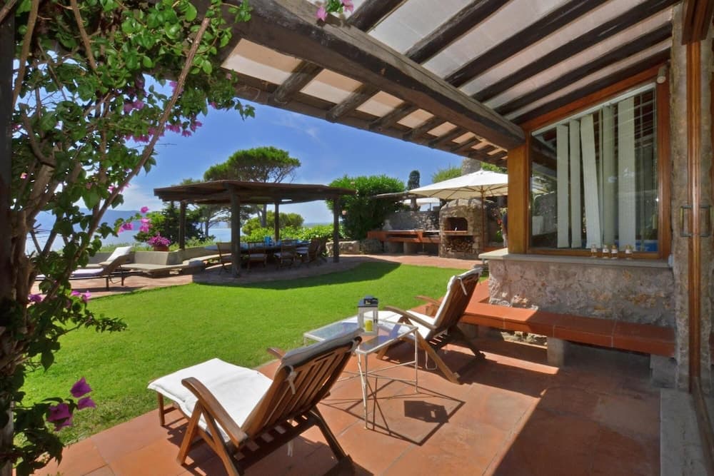 Villa Ada in Ansedonia