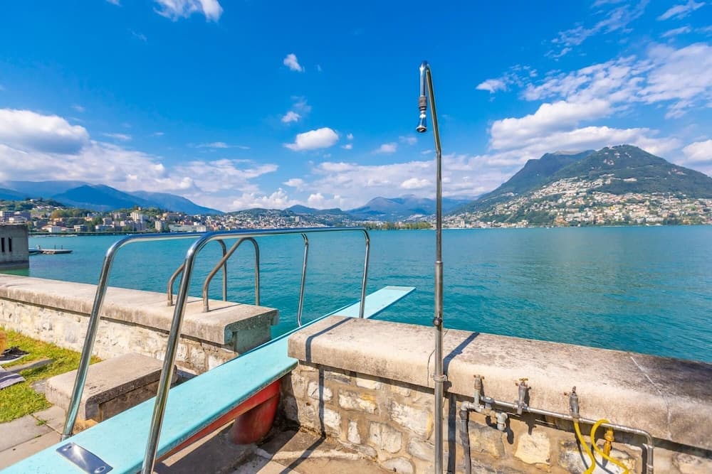 Coloratura in Paradiso Lugano