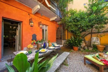 Residenza Il Glicine di Lesa Few Steps By The Lake