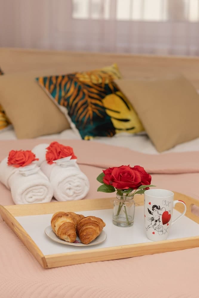 Two-bedroom Apartment Warsaw by Renters