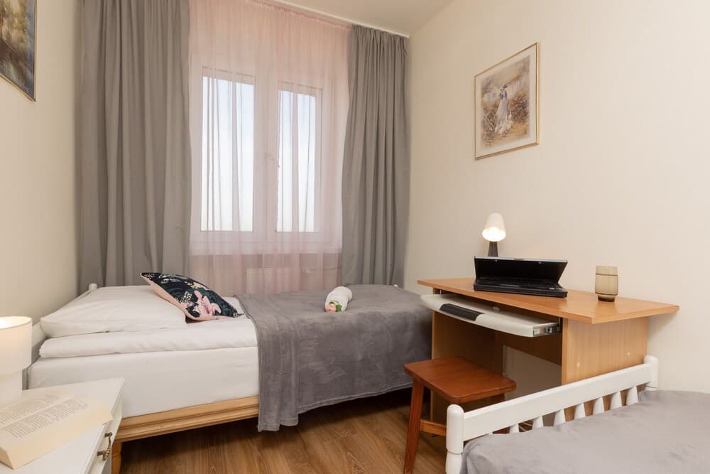 Two-bedroom Apartment Warsaw by Renters