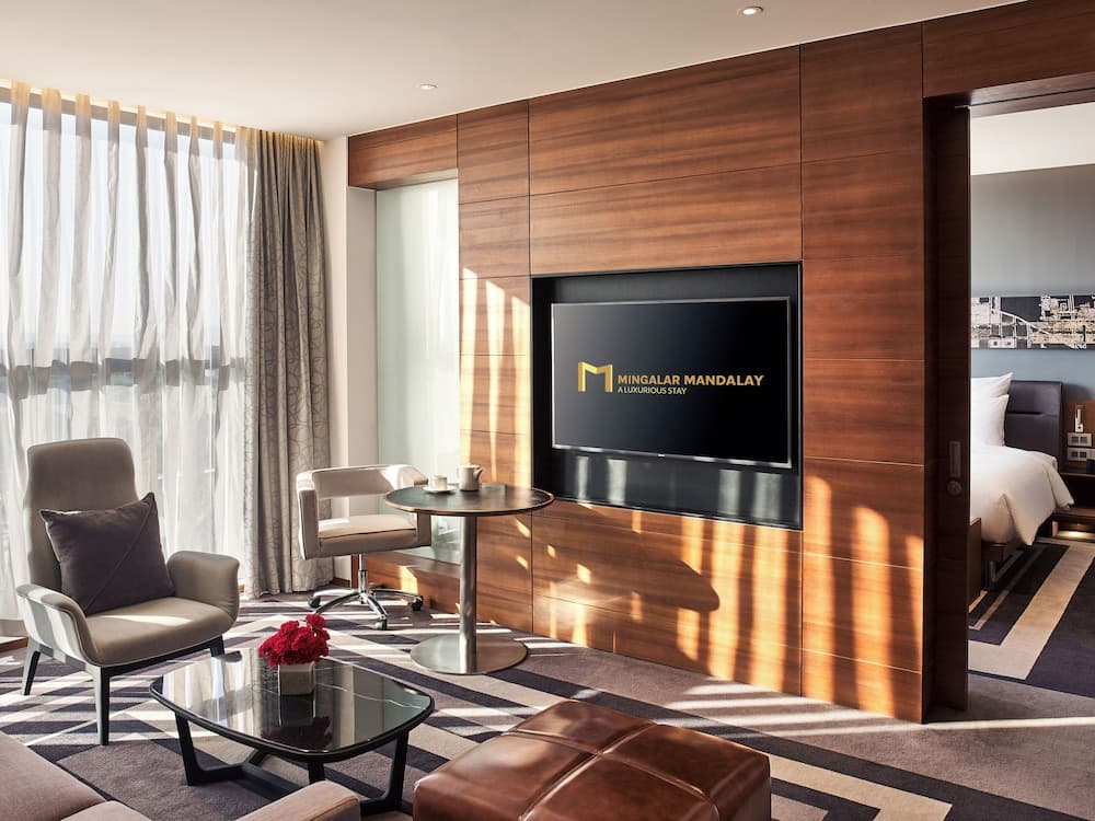 Mingalar Mandalay Hotel