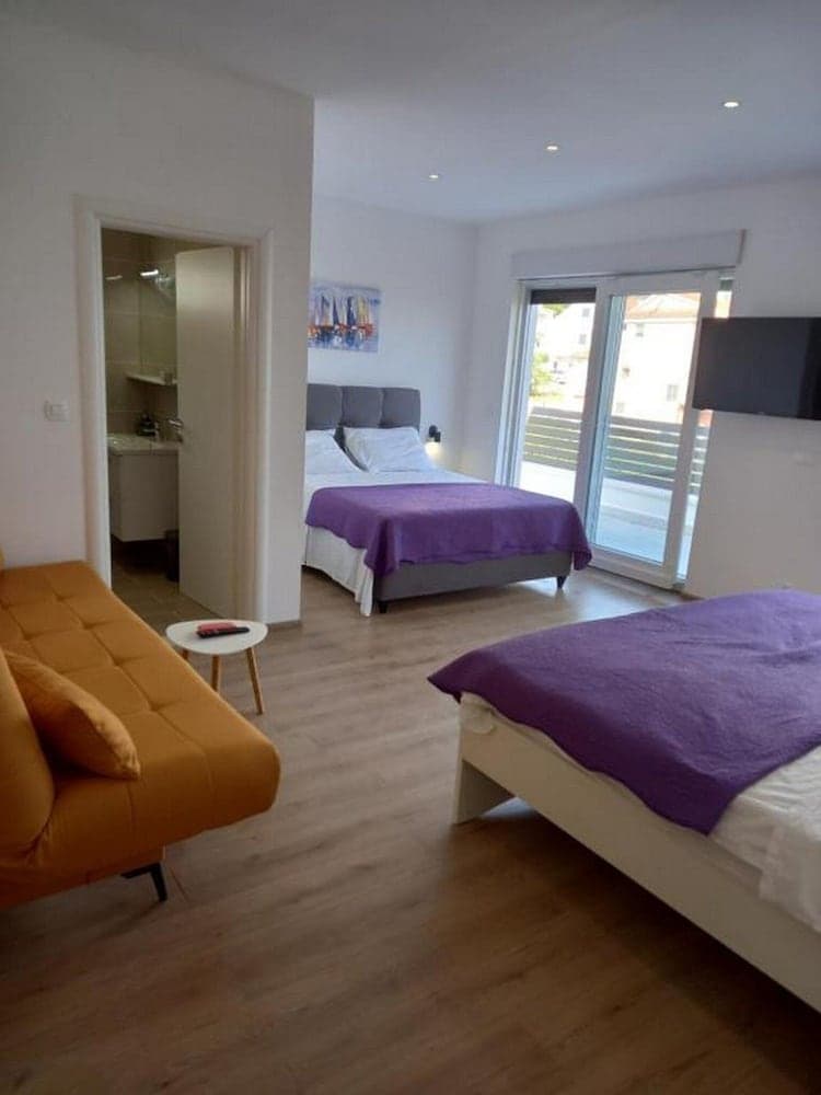 Luxury Villa La Nonna Ana - Entertainment,fitness,pool,sea View