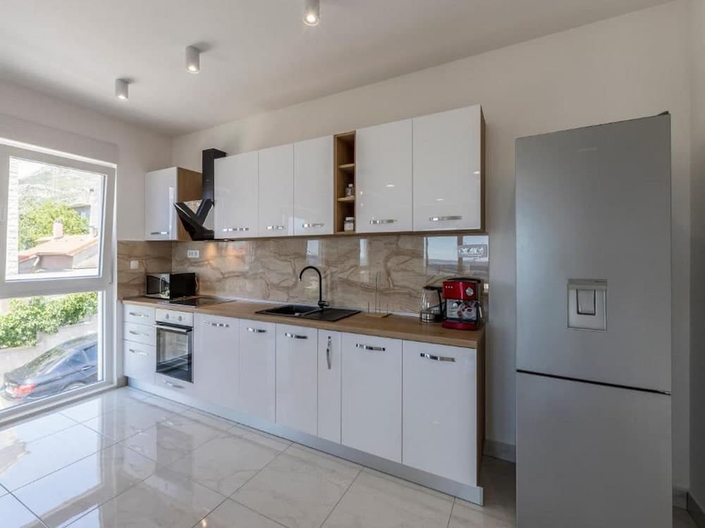 Luxury Villa La Nonna Ana - Entertainment,fitness,pool,sea View