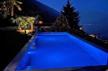 Villa Lago Lugano in Bissone