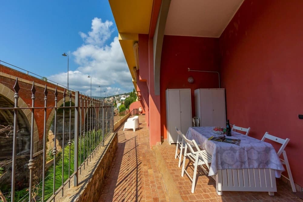 Sunset Frame 1 few Steps From sea