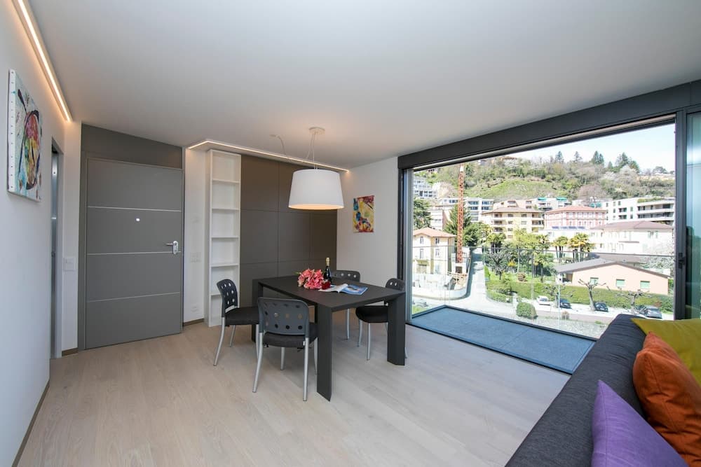 Urban Flat Paradiso in Paradiso Lugano