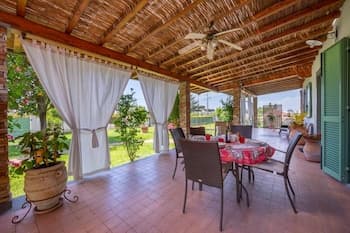 Villa Clara few km From the sea Fabbricotti
