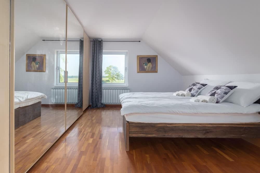 Pool Villa Izabela With Wellness