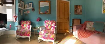 Charming 4BD Semi Detached Home Hastings