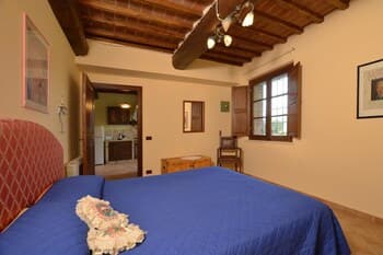 Betulla B in San Gimignano