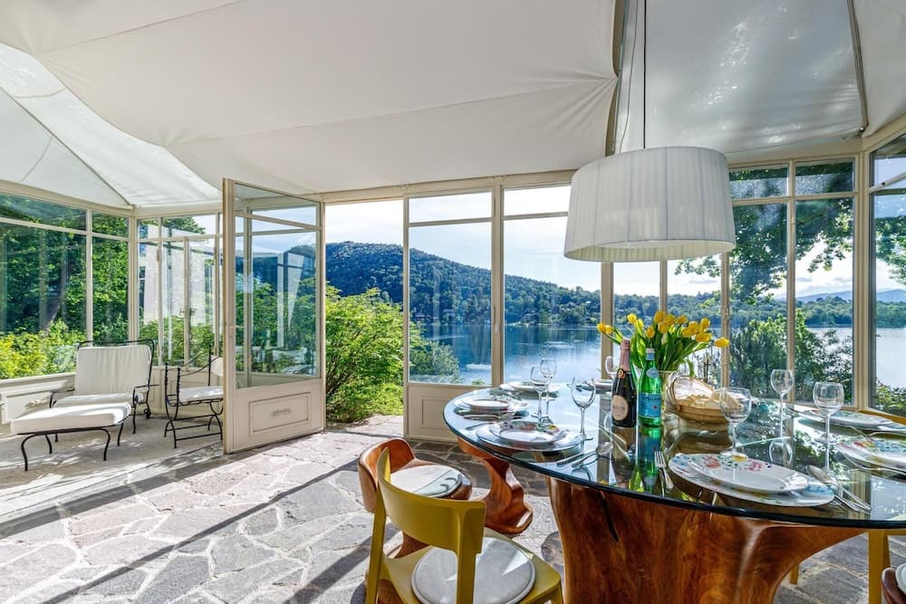 Villa Berenice Au Bord Du Lac