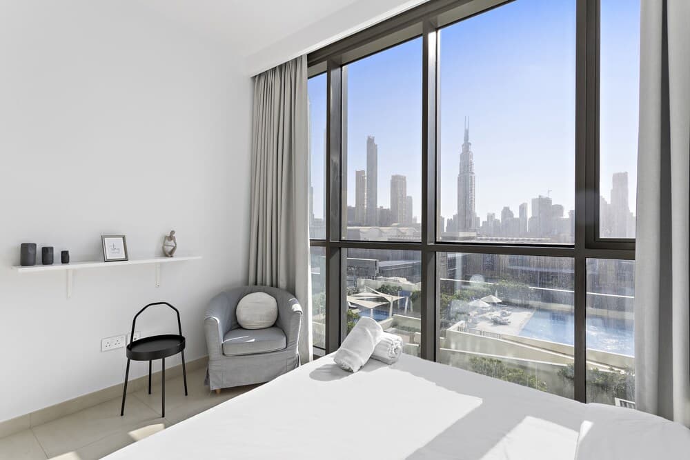 WelHome - Bright Apt in Downtown with Spectacular Views