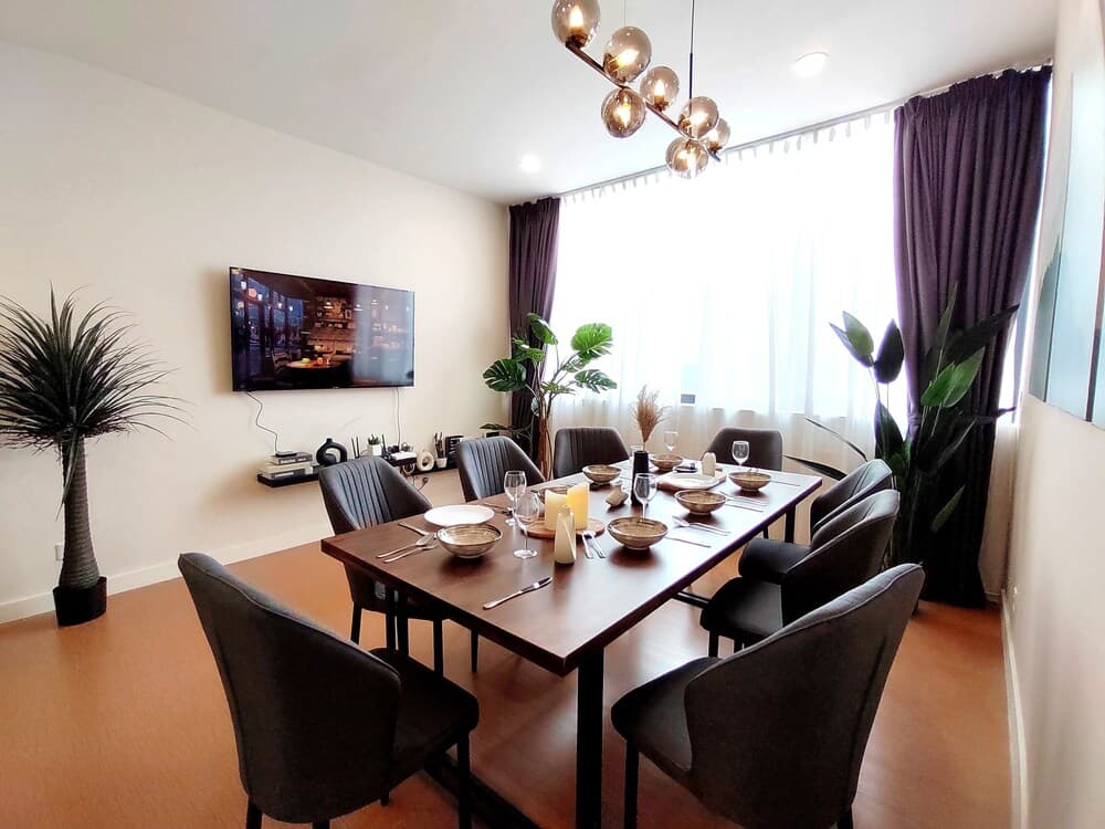 10Pax Magnificent View at The Hub SS2 PJ