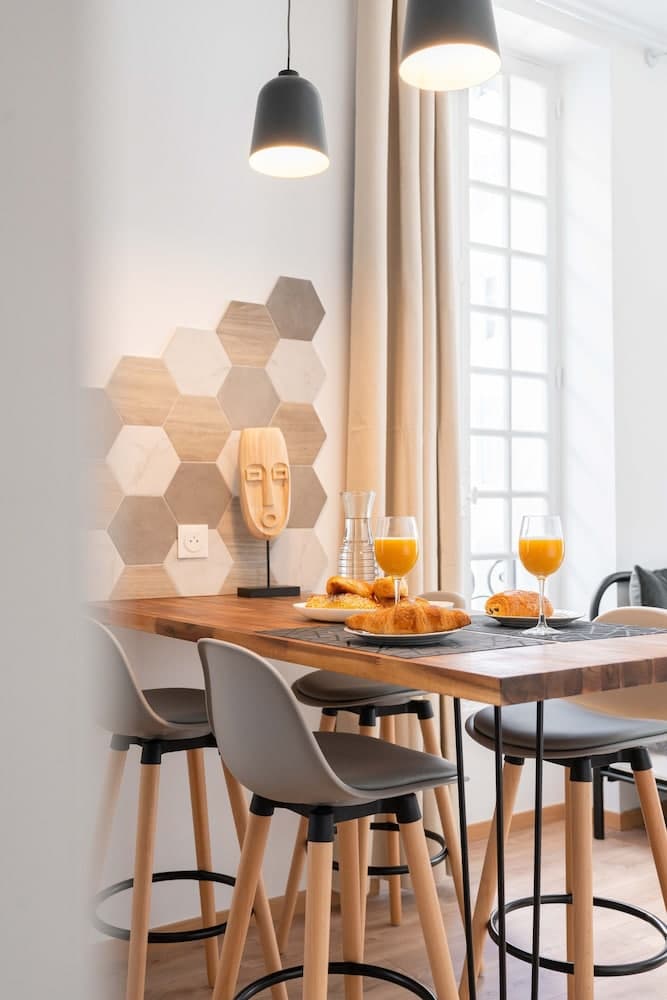 Les Petits Pavillons