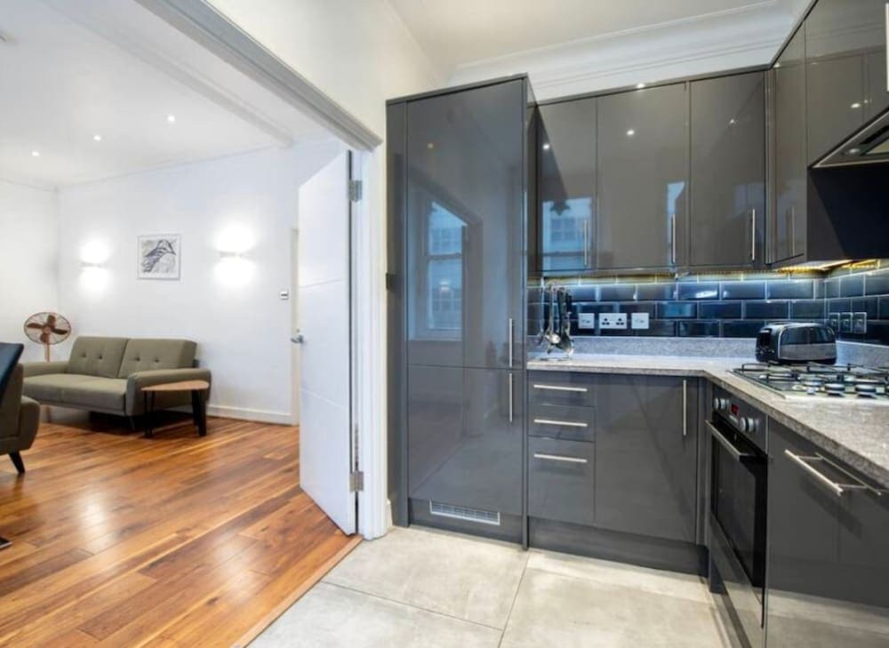 Beautiful apartment in London