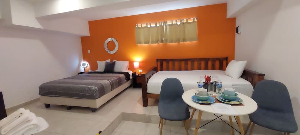 CANCUN SUITES APARTMENTS - HOTEL ZONE