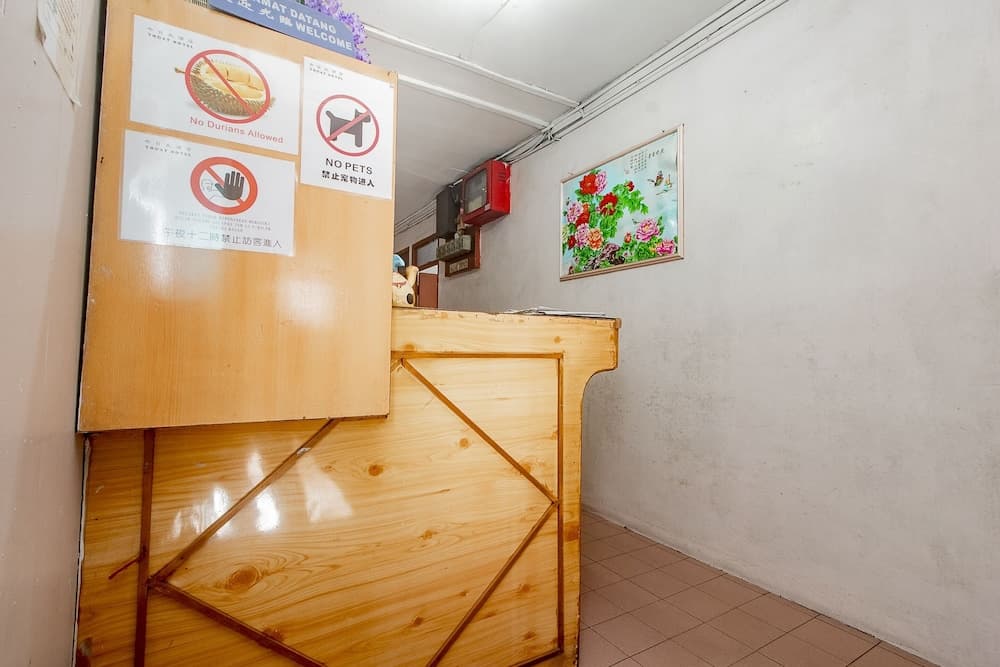 OYO 89706 To-day Hotel