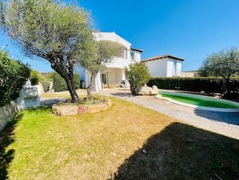 Villetta Conchiglia con Piscina