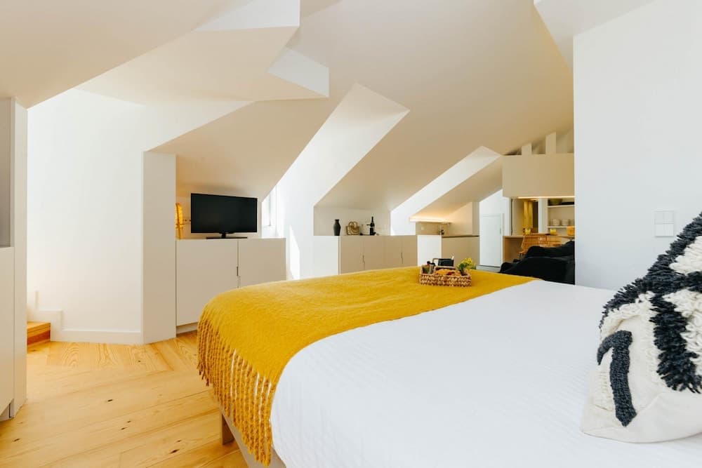 Boho Studio in Lisboa Ciudad